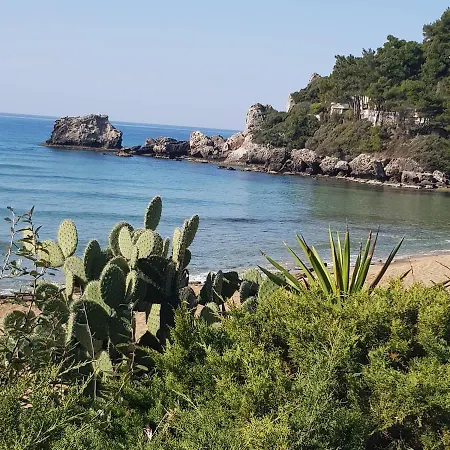Corfu Dream Holidays דירה גליפאדה