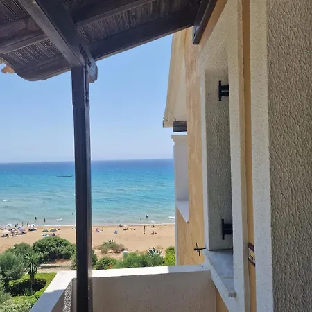 דירה Corfu Dream Holidays גליפאדה