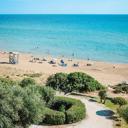דירה Corfu Dream Holidays *