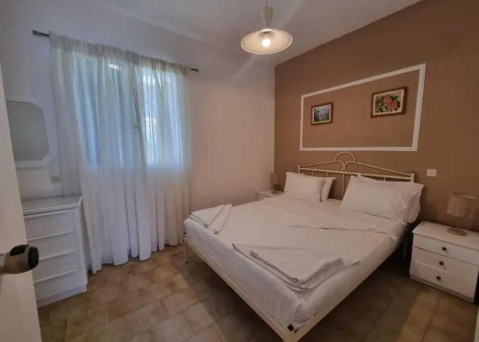 公寓 Corfu Dream Holidays 格利法达