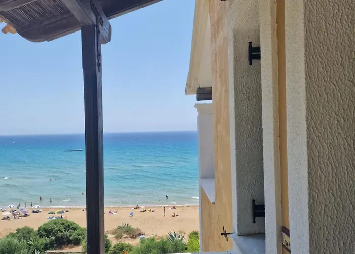 公寓 Corfu Dream Holidays 格利法达