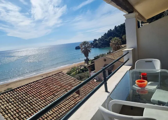 公寓 Corfu Dream Holidays 格利法达