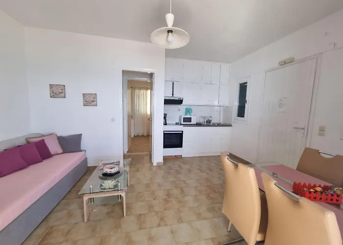 Daire Corfu Dream Holidays Glifada
