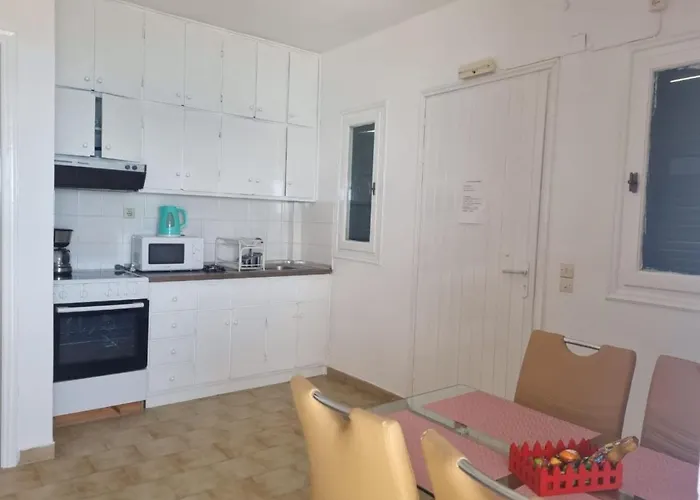 Daire Corfu Dream Holidays Glifada